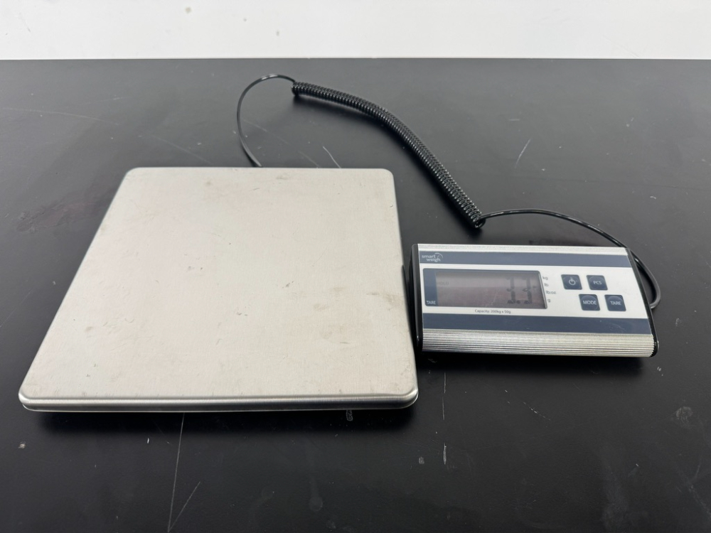 Image of Smart Weigh Digital Scale